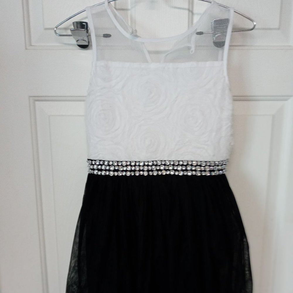 My Michelle Girls Formal Dress Size 14
